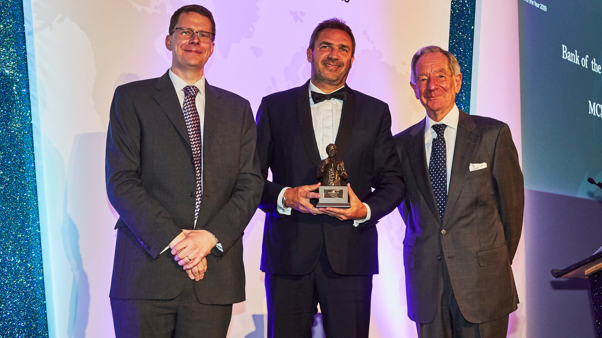 Bank of the year 2019 MCB Group