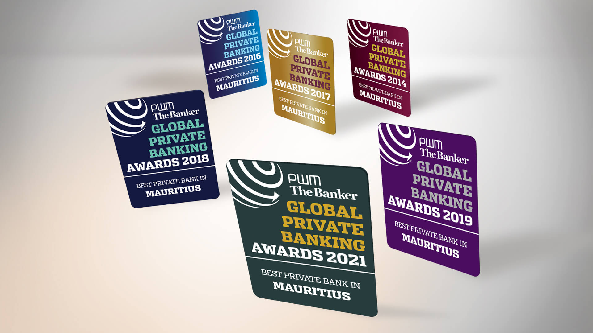 Best Private bank award MCB Group