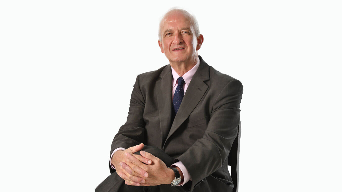 Didier Harel MCB Group