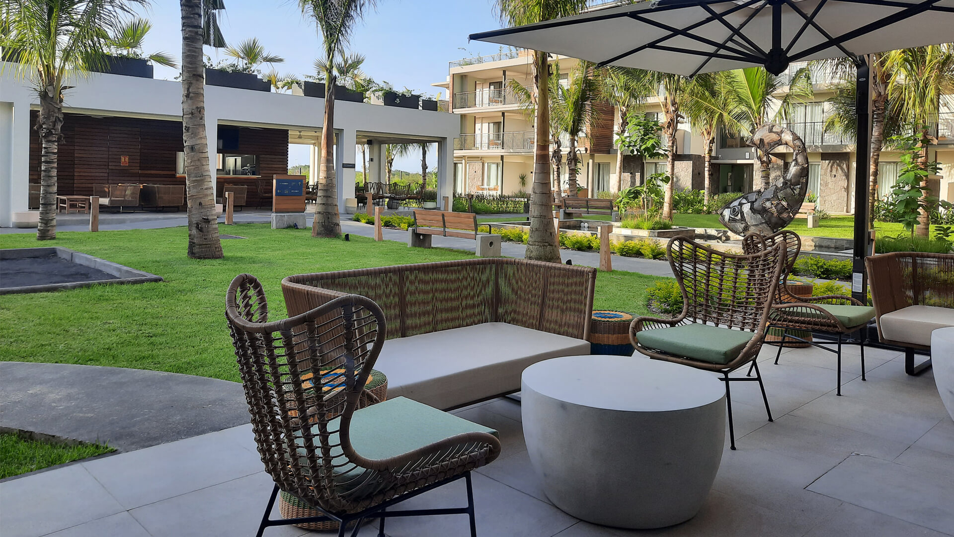 Domaine De Grand-Baie MCB Group