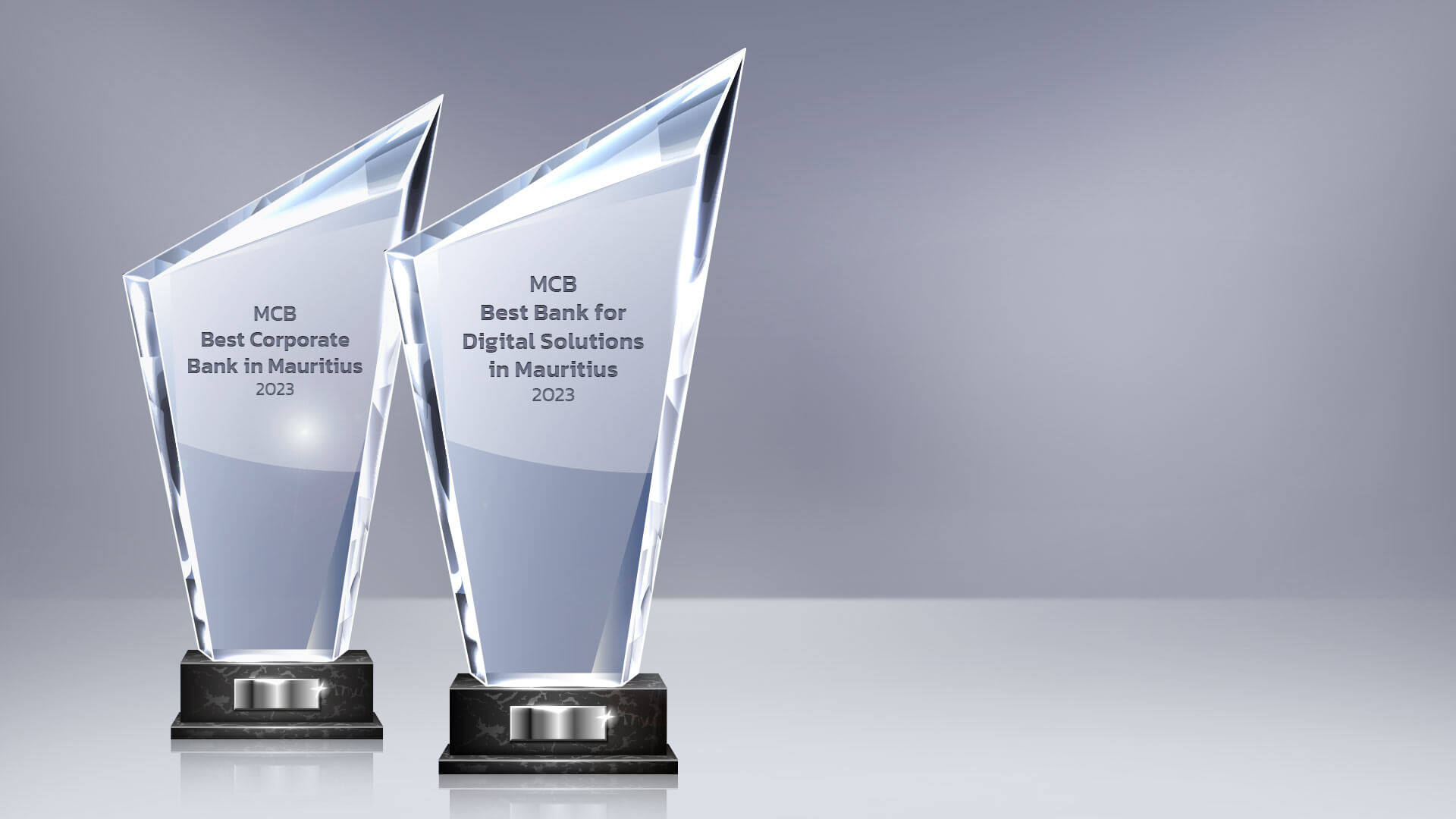 Euromoney 2023 Award MCBG