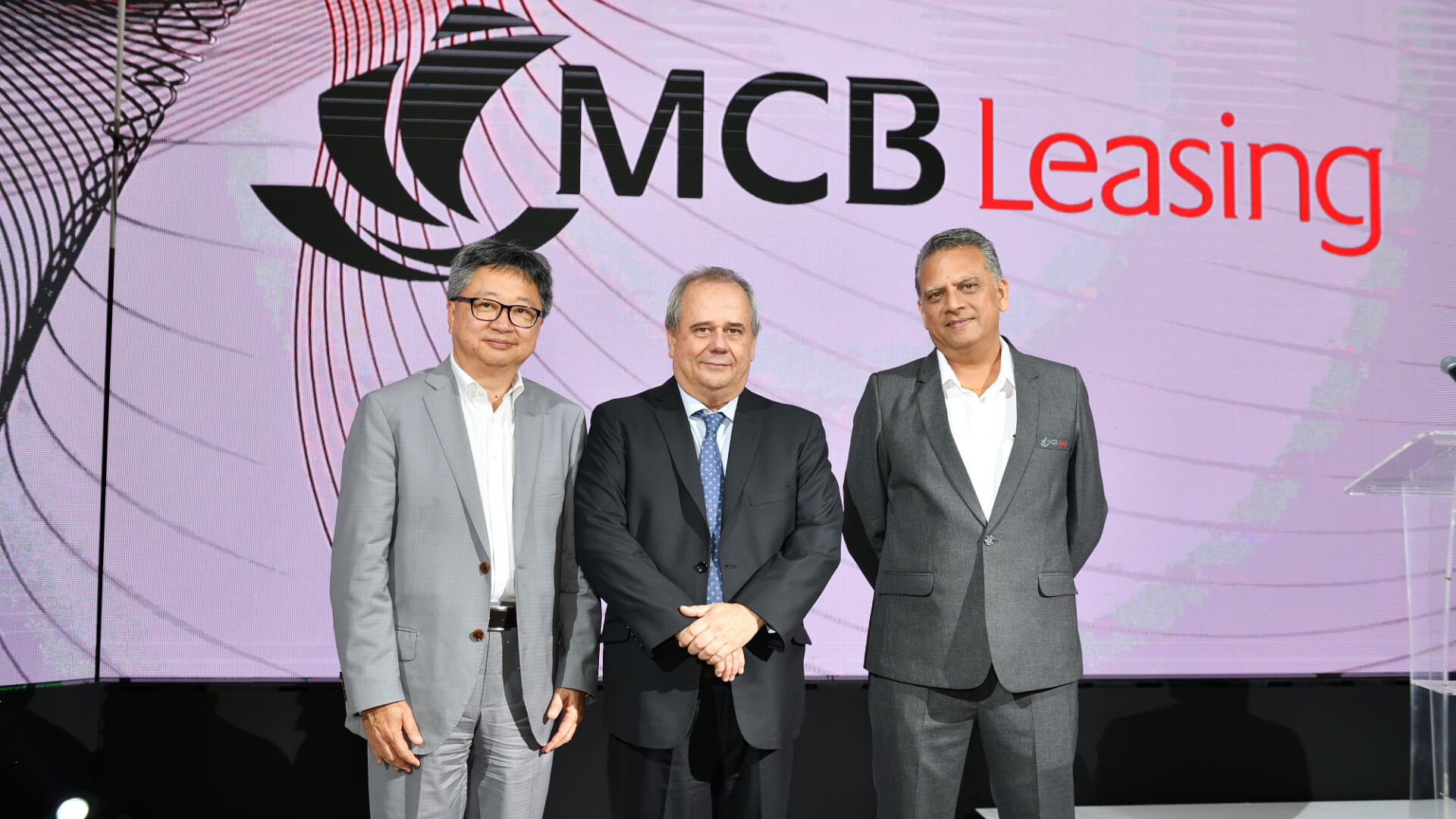 Finlease Rebranding MCB group