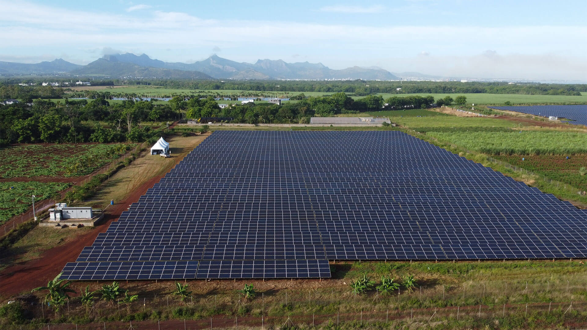 GreenYellow and MCB complete financing for major solar power plant in Mauritius