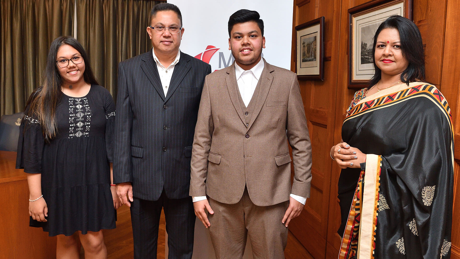 Heshant Bissessur MCBGroup