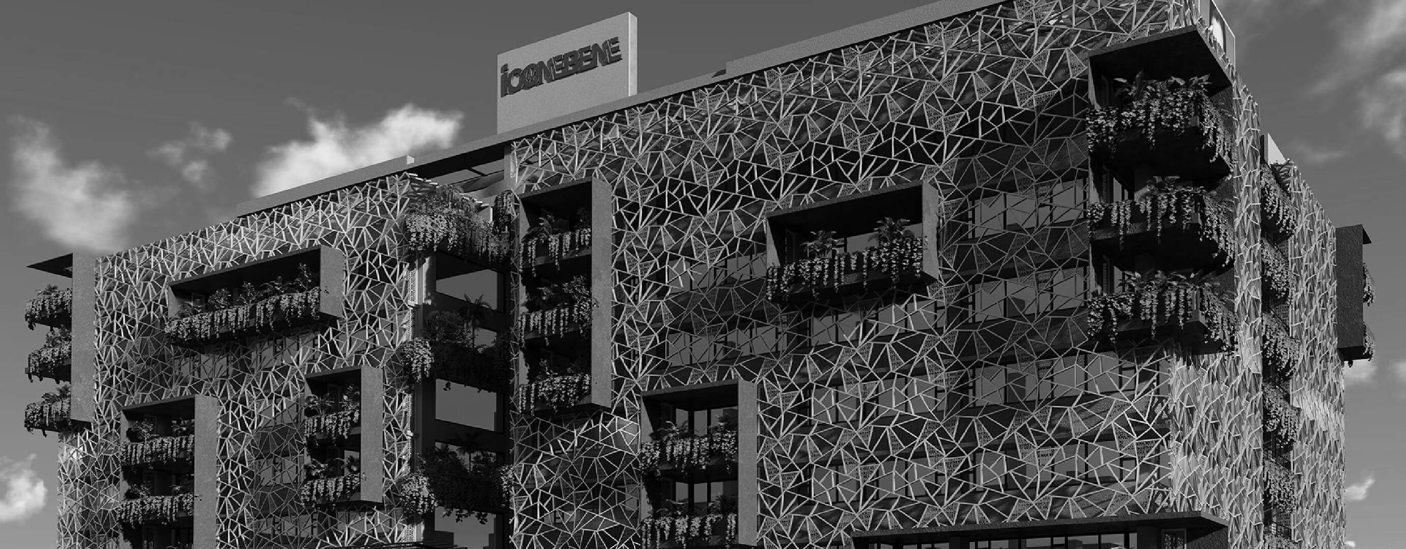 ICONEBENE 1: Back to the future (of building)