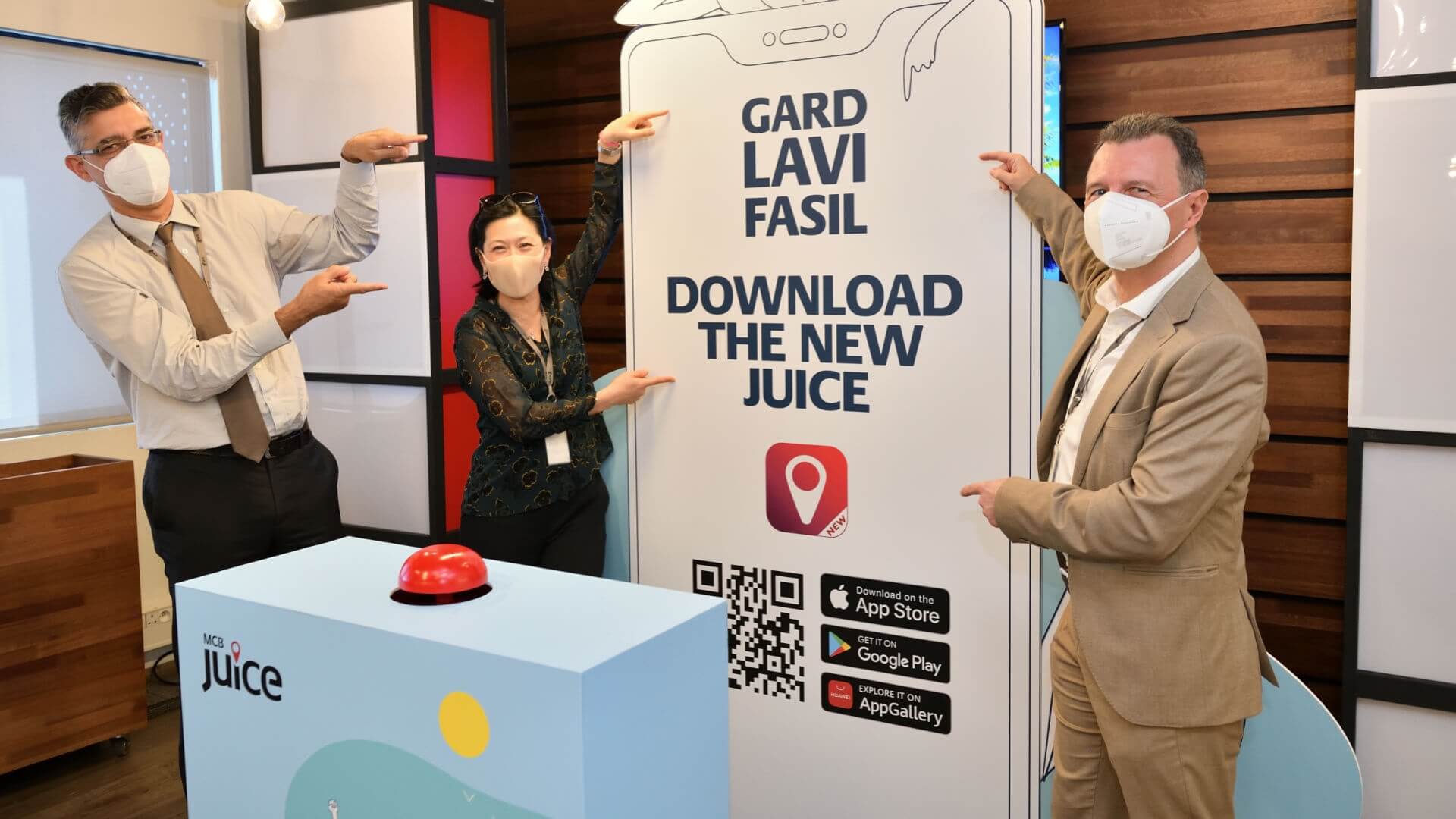 The new MCB Juice is here !