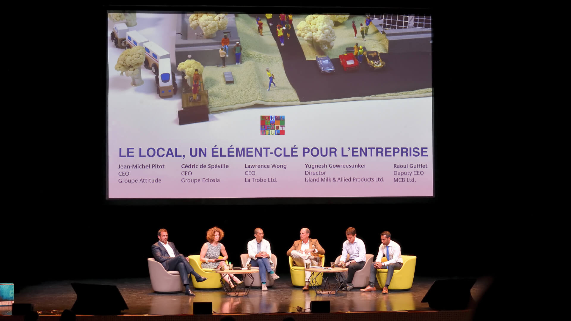 Lokal is Beautiful MCB Group