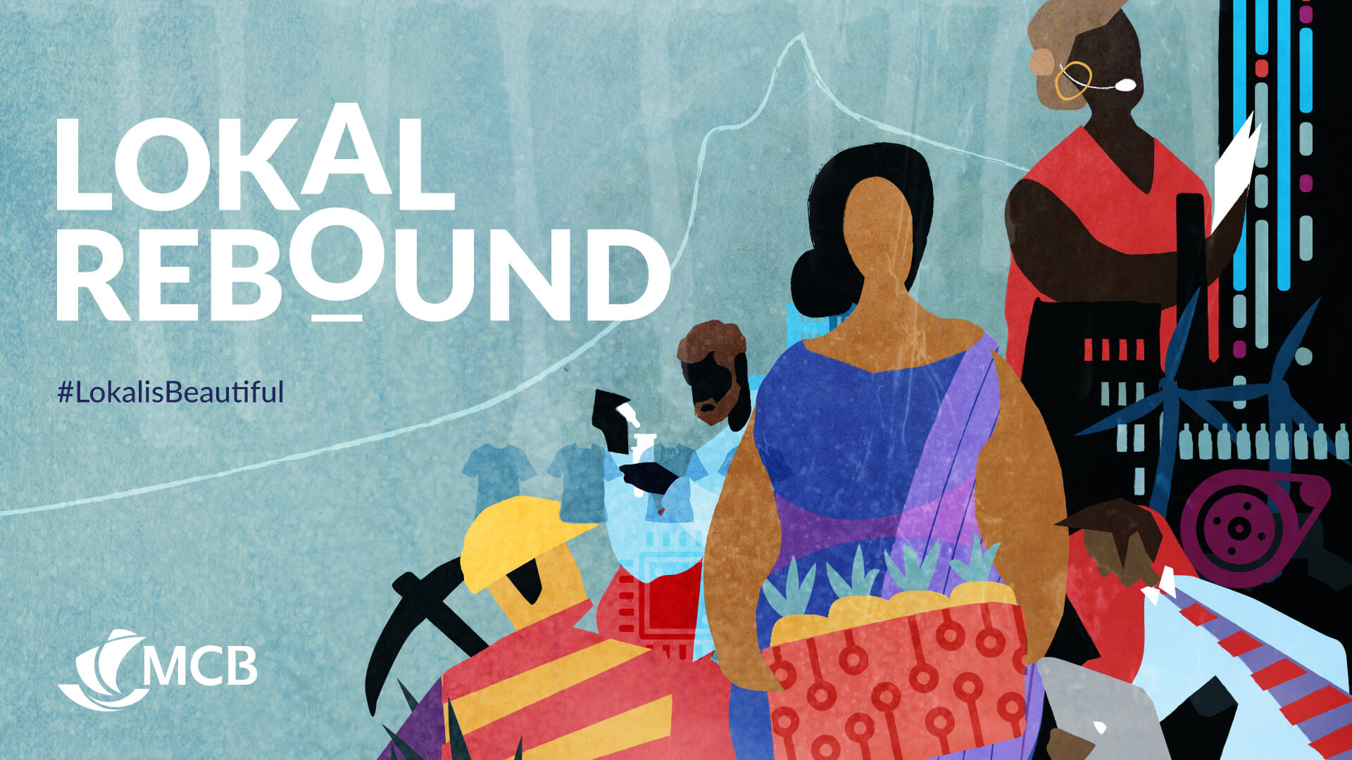 Lokal Rebound MCB Group