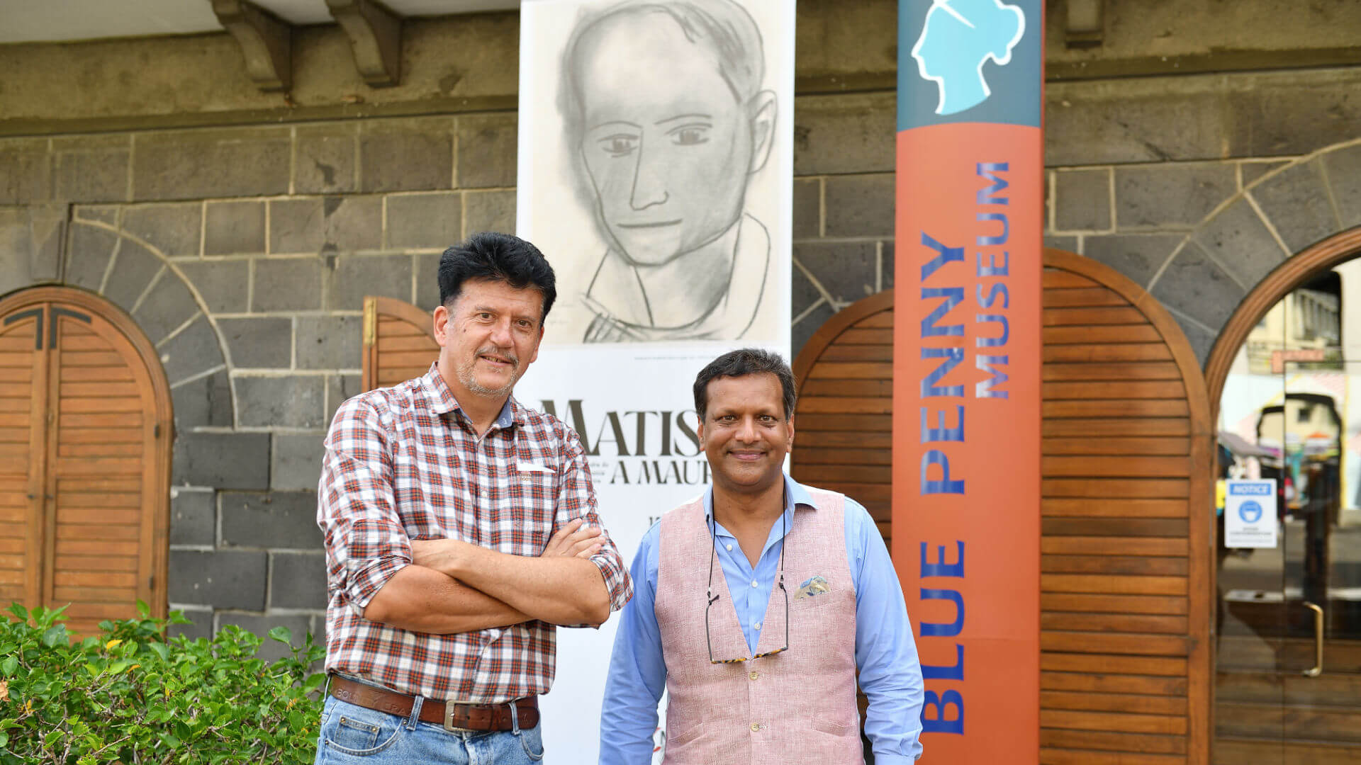 Matisse Maurice MCB Group