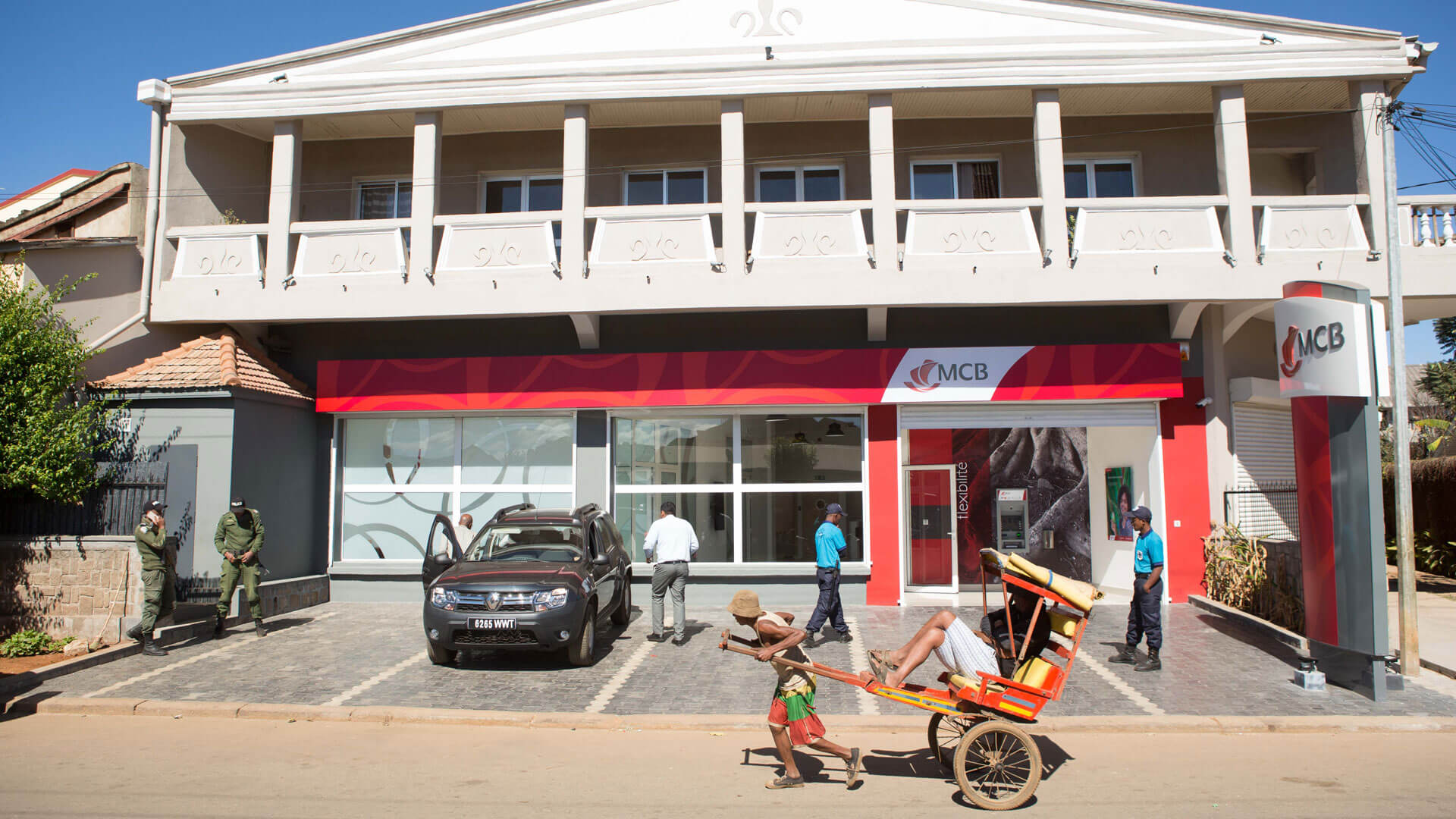 MCB branch antsirabe MCB Group