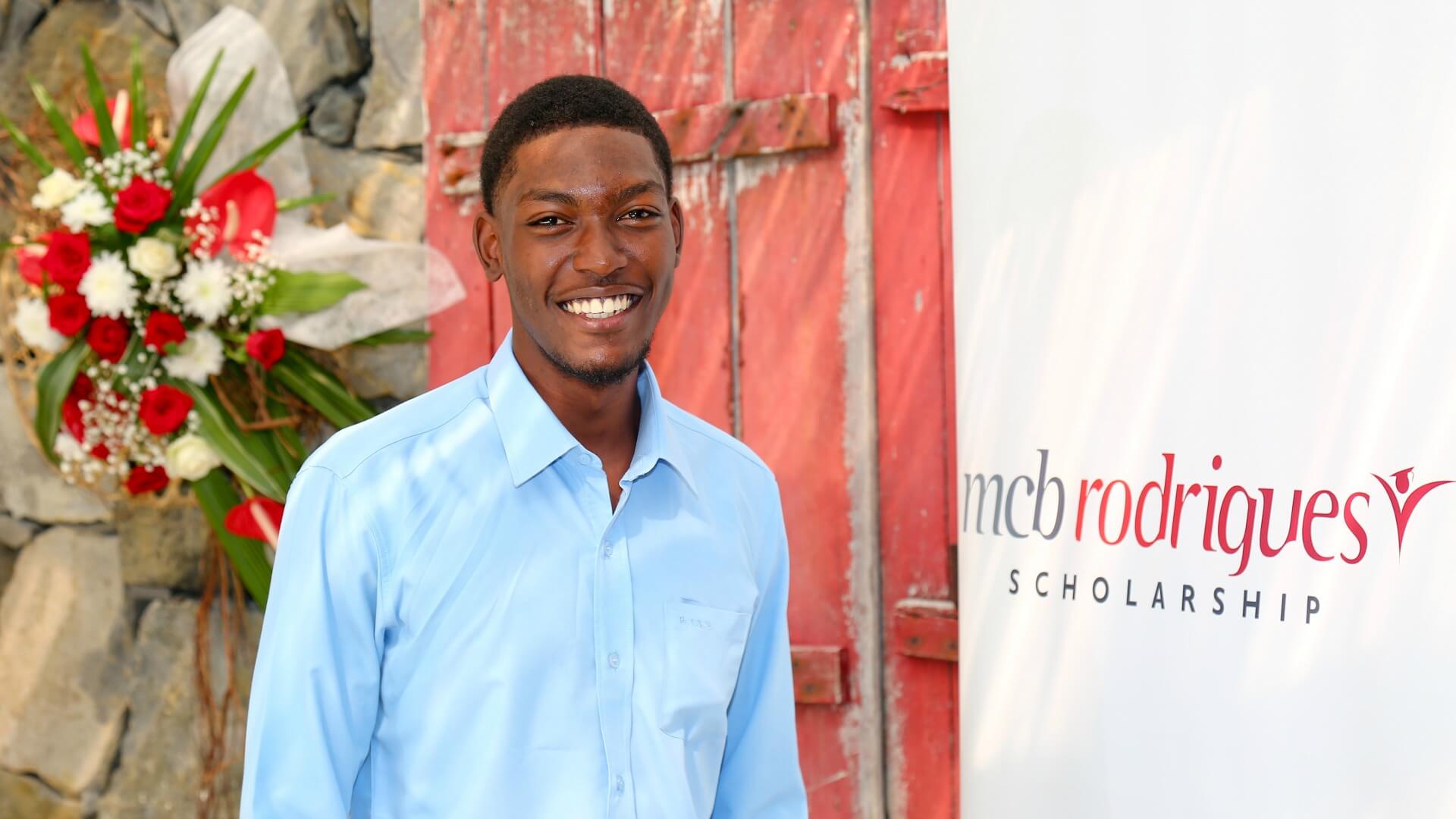 MCB Rodrigues scholarship 2018