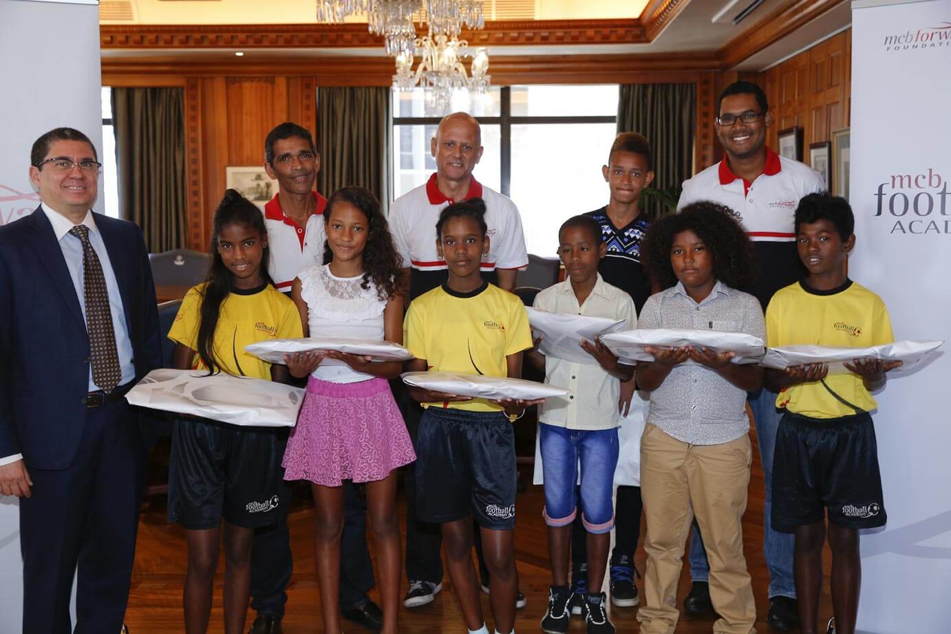 MCB Forward Foundation, Special needs school