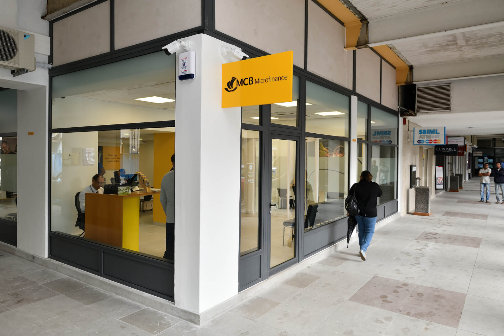 MCB Microfinance MCB Group