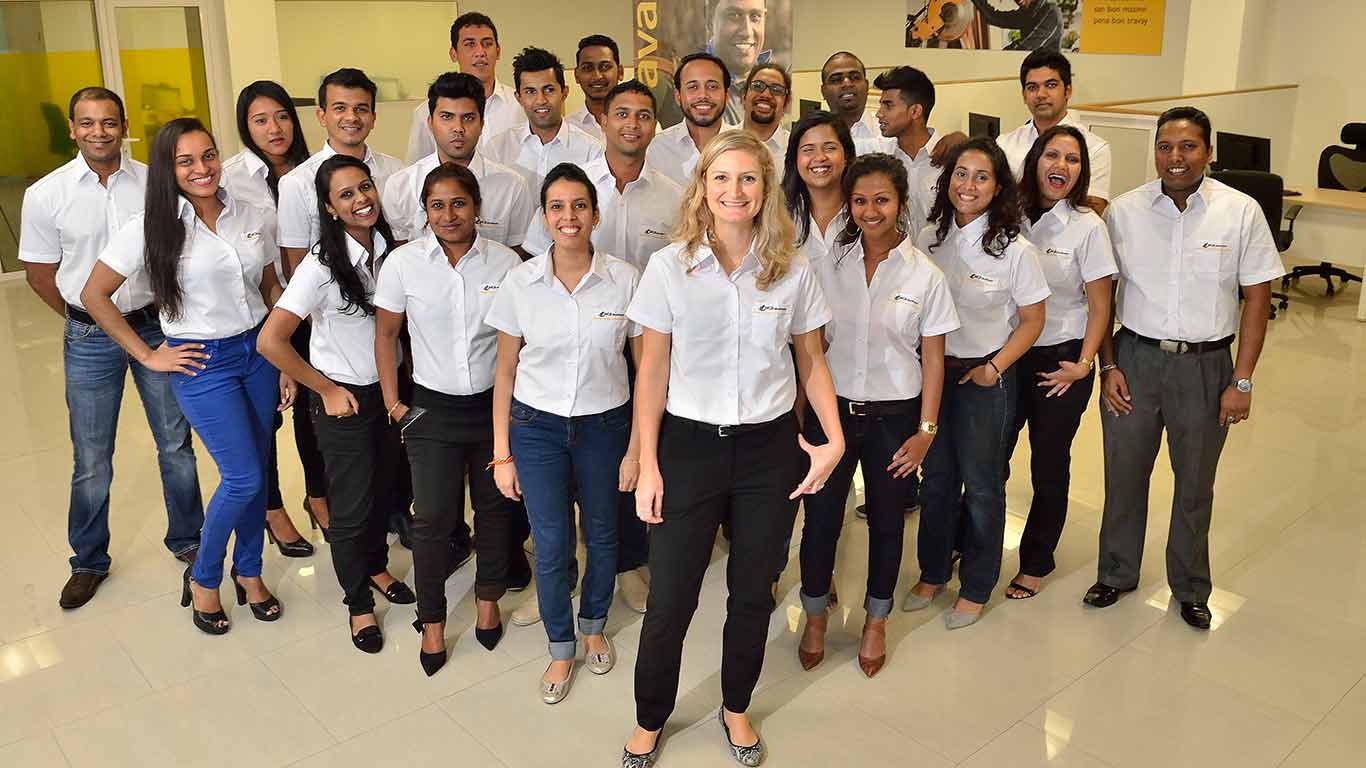 Microfinance 2016 MCB Group