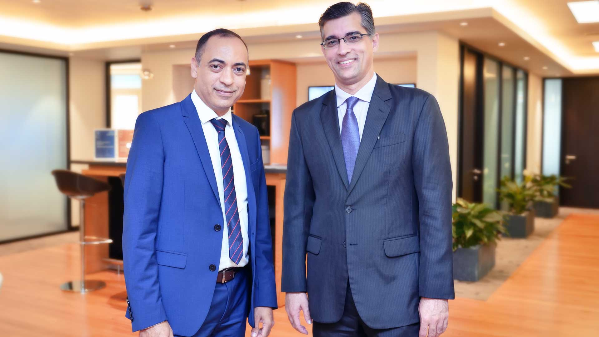 Mike Sophie Abraham Rawat MCB Group