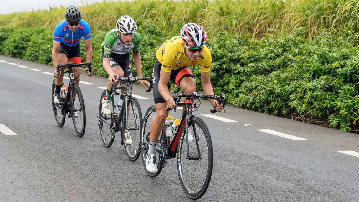 Olivier Le Court MCB Group