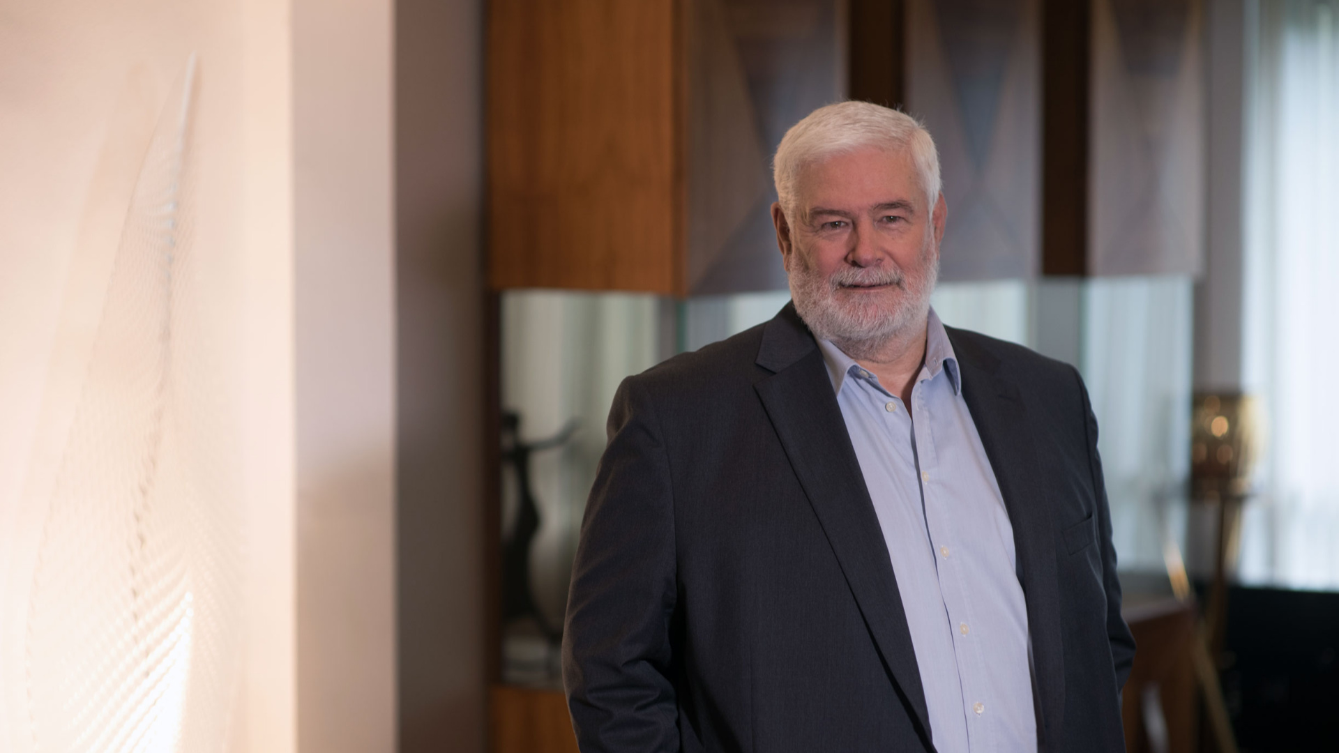 Pierre Guy Noël portrait photo MCBG