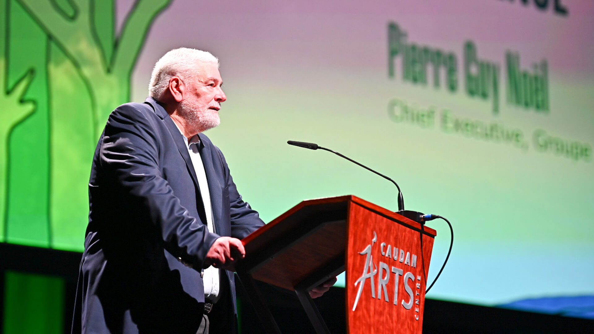 Pierre Guy Noel MCB Group