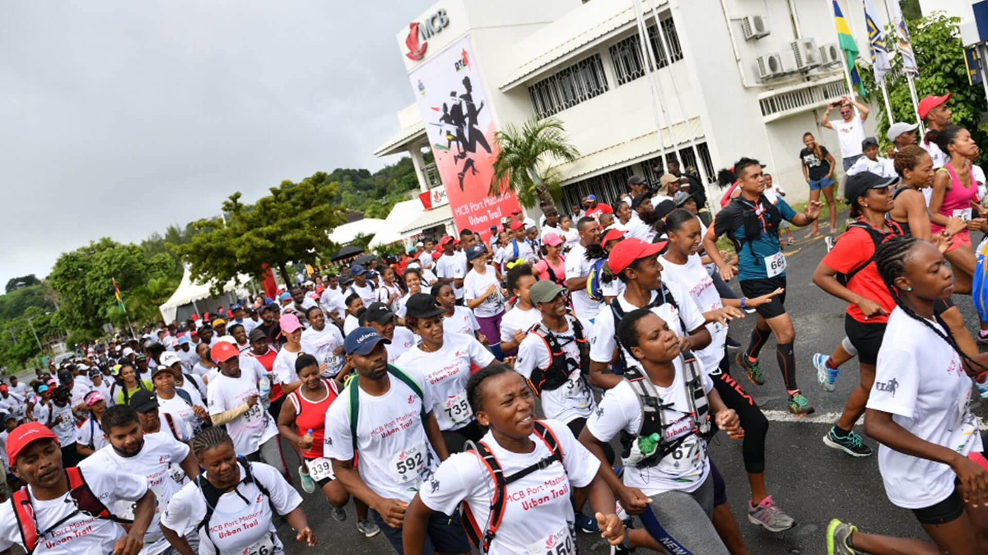 Port Mathurin Urban Trail MCB Group