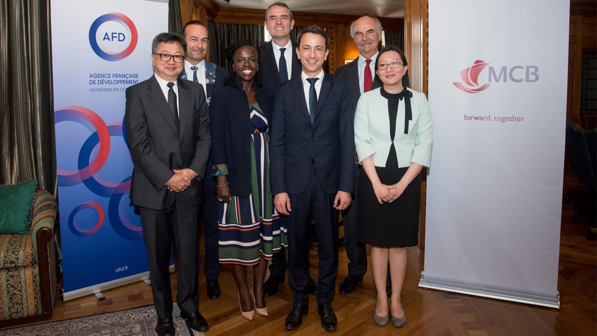 Proparco Deg MCB Group