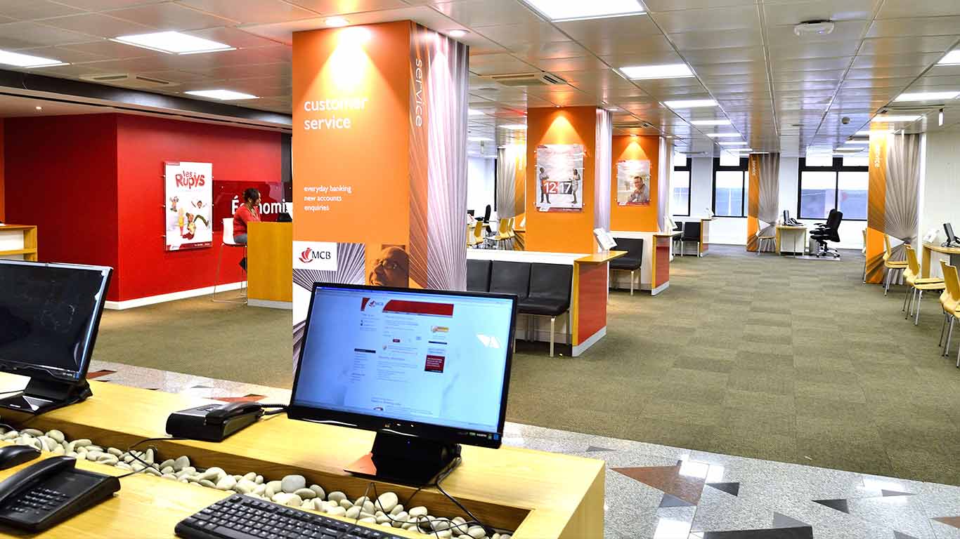 Social crowdfunding MCB Group