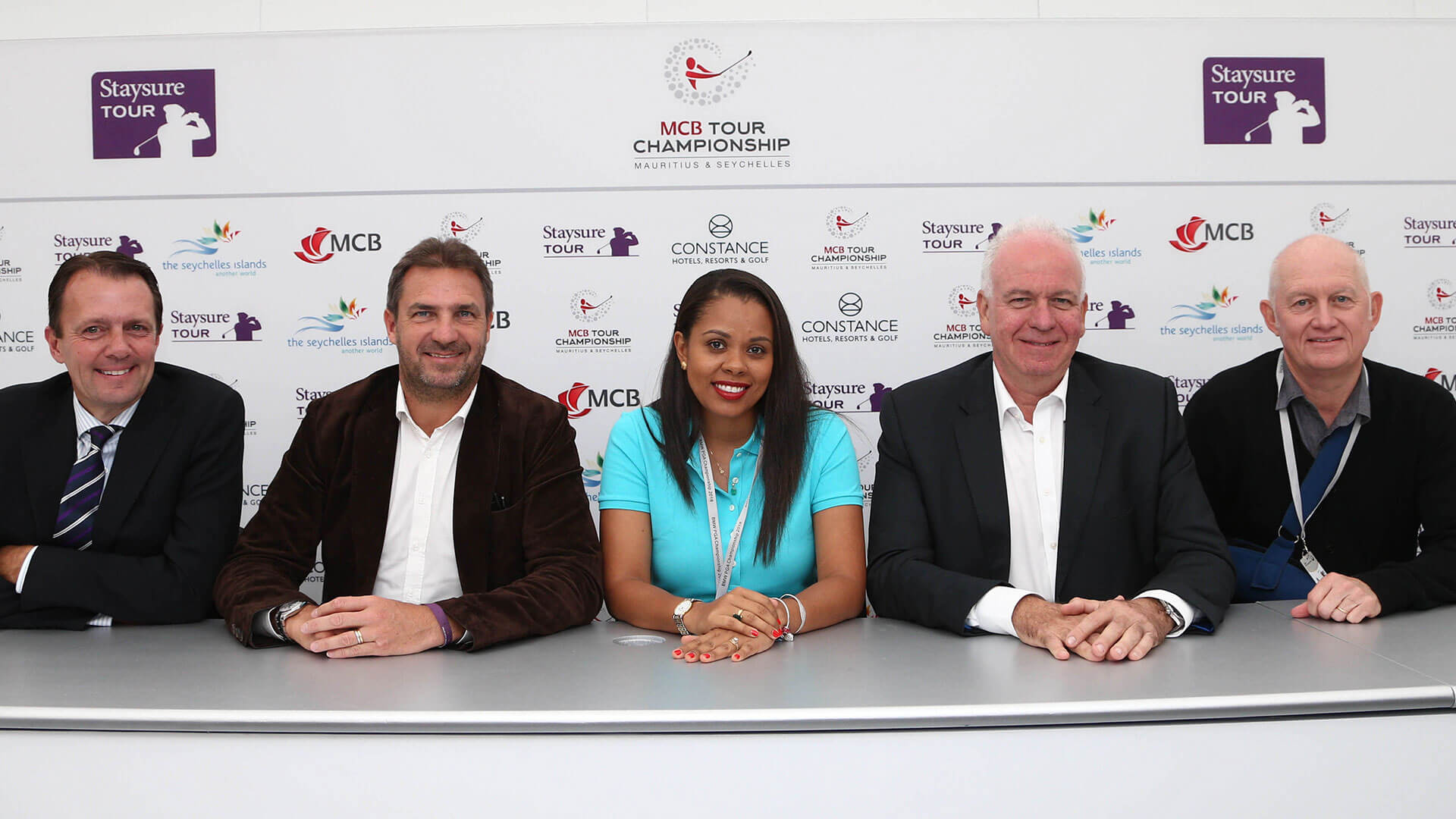 Staysure tour MCB Group