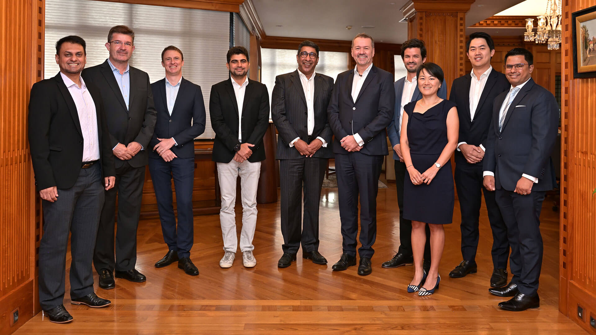 MCB and CIEL Textile launch the Sustainable Supply Chain Finance