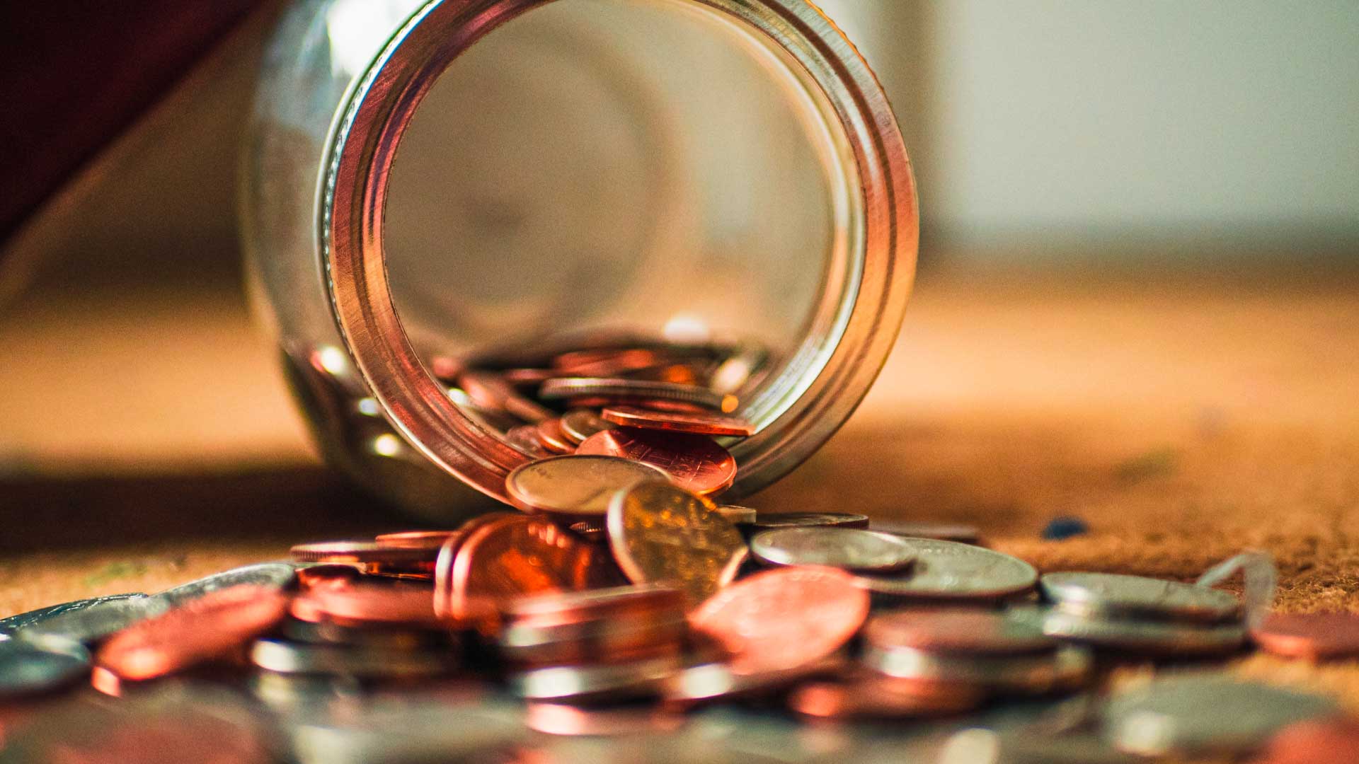 Your Coins for Change: Supporting the youth in distress.