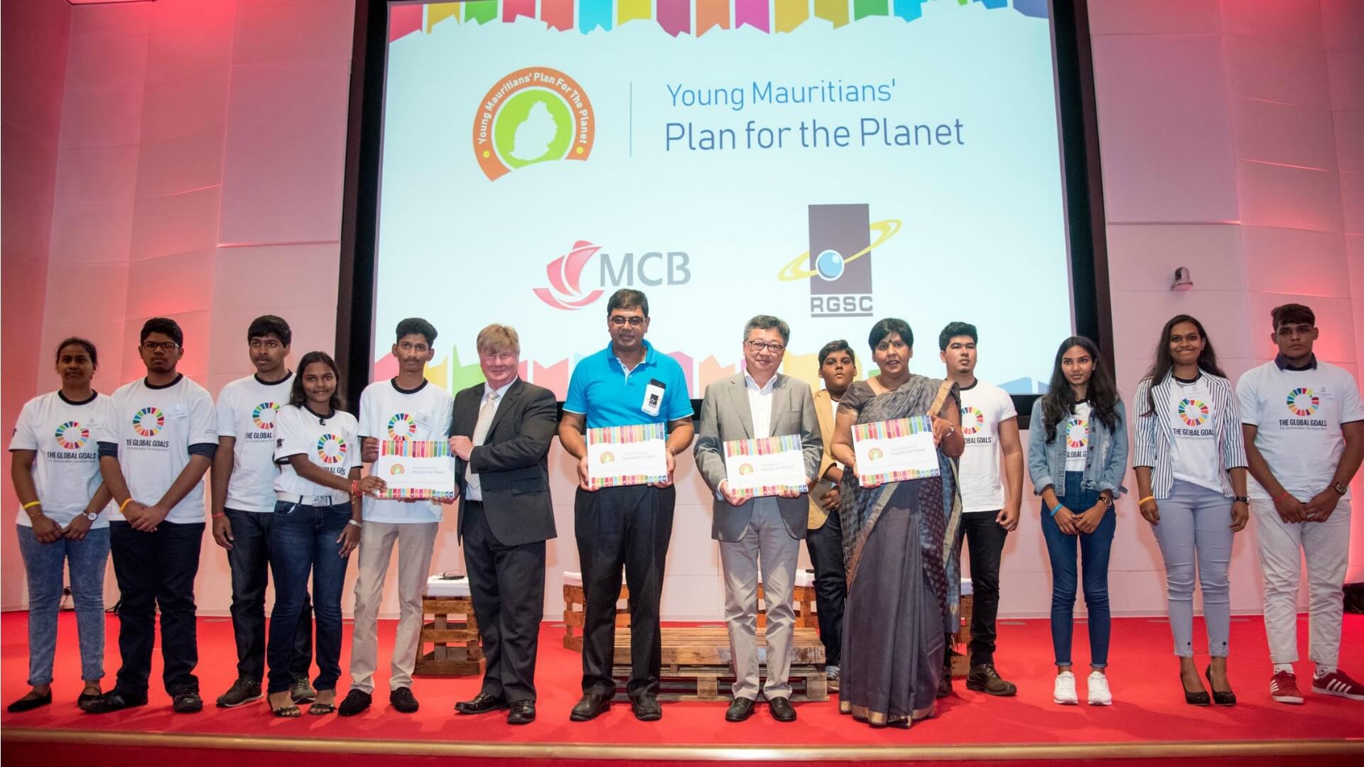 Youth Conference MCB Group