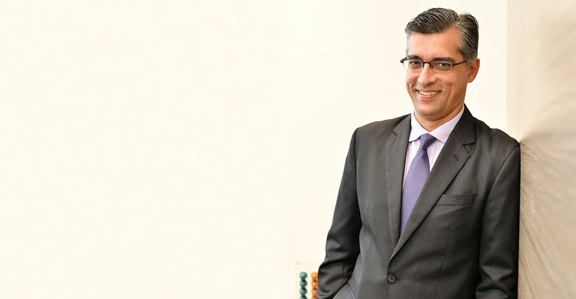 Abraham Rawat MCB Group