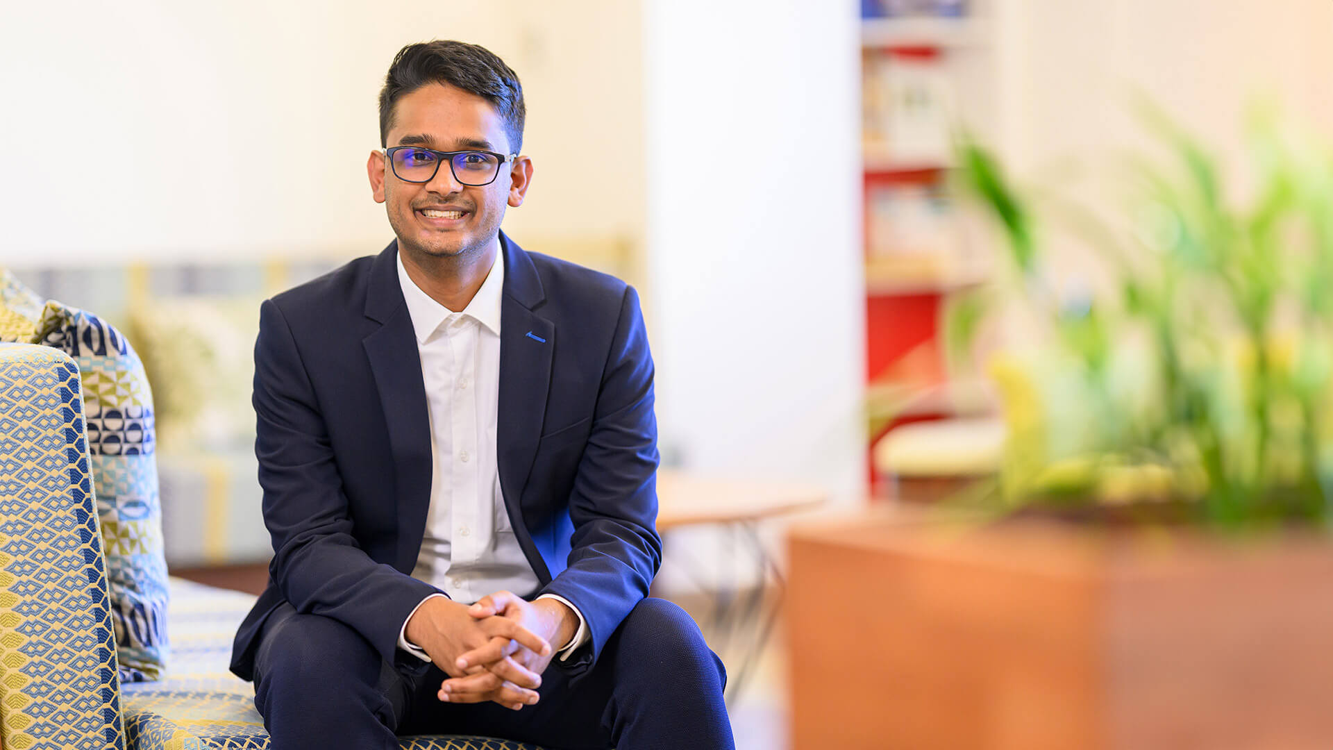 Akhilesh Praya, Beyond Graduate programme