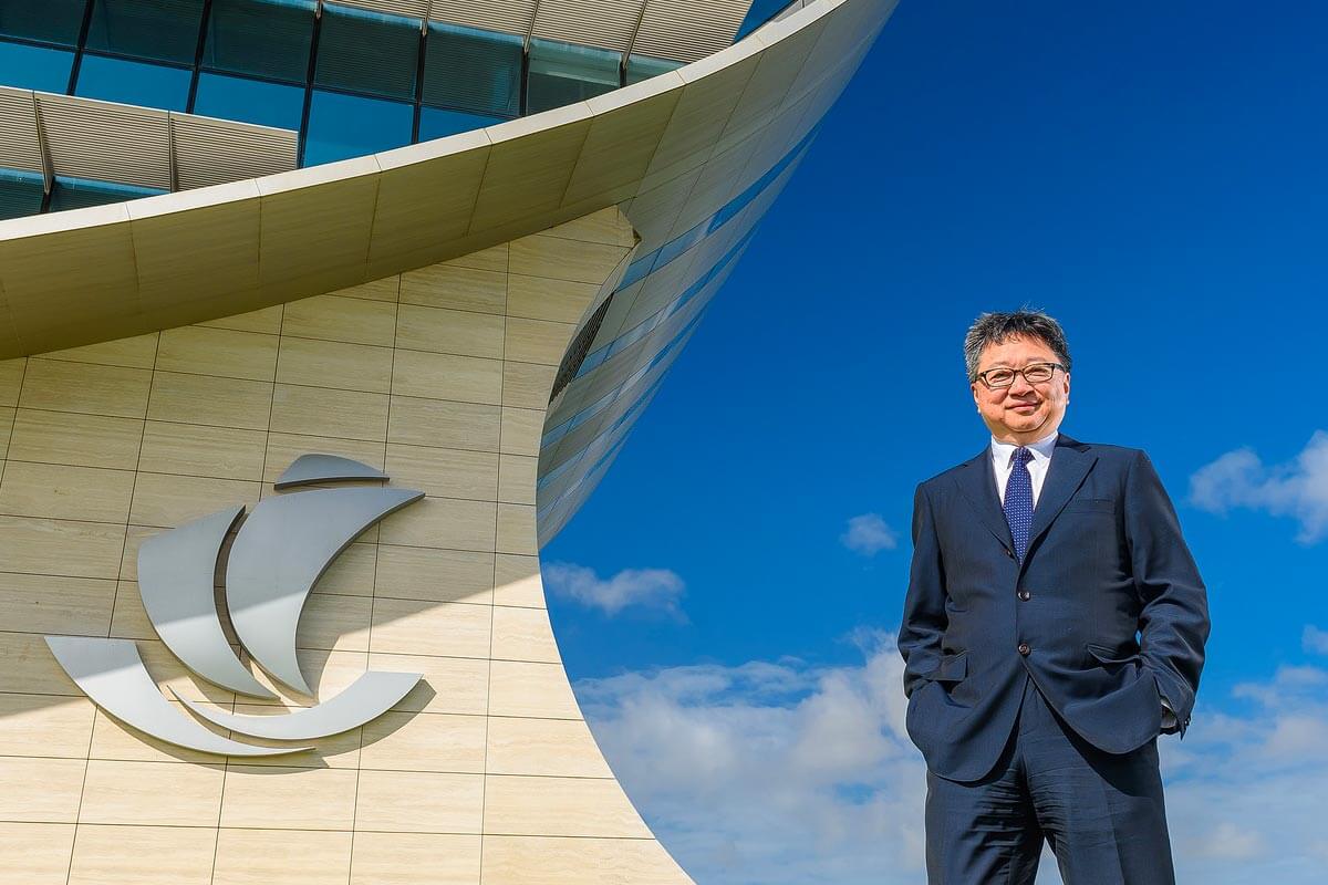 Alain Law Min MCB TH!NK