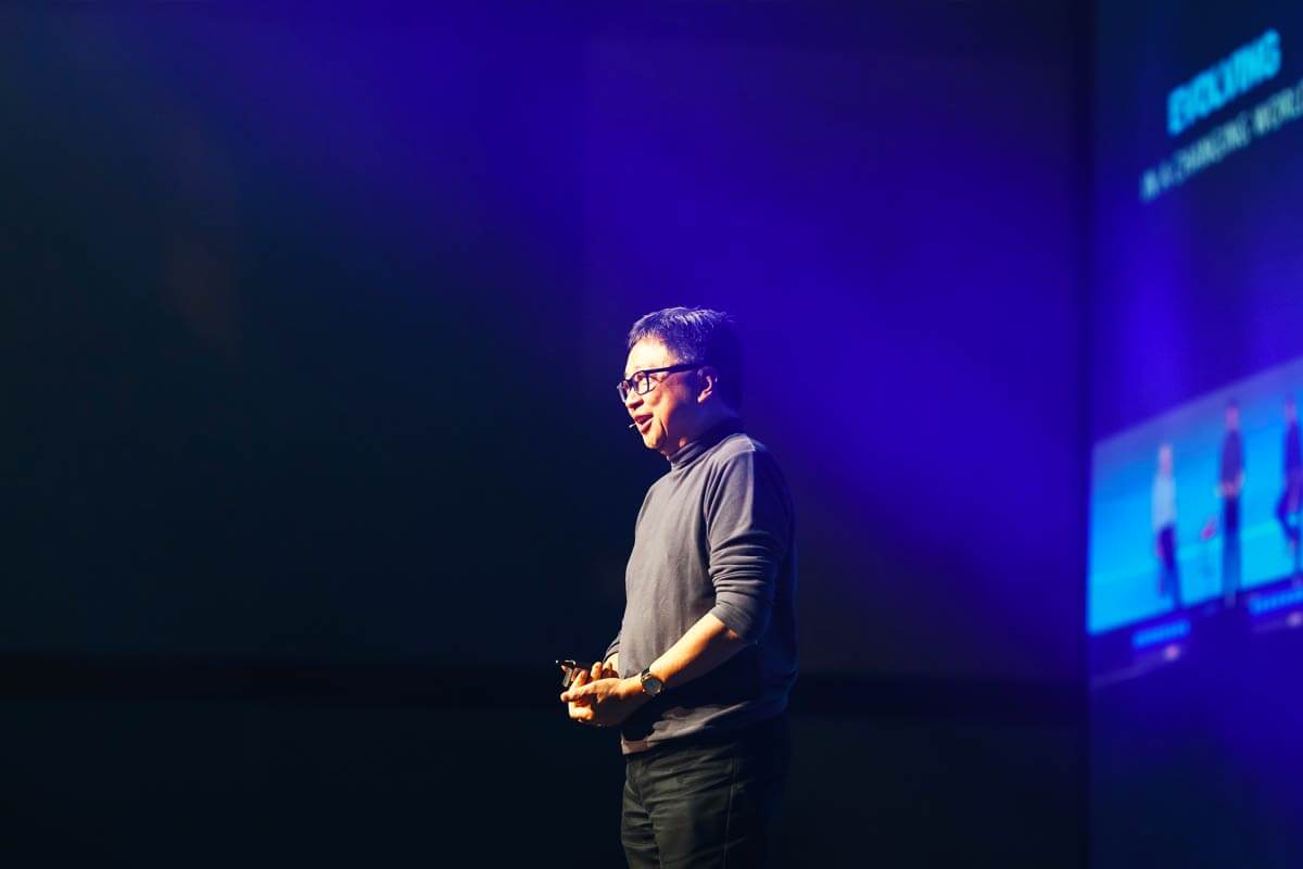 Alain Law Min article news on TH!NK