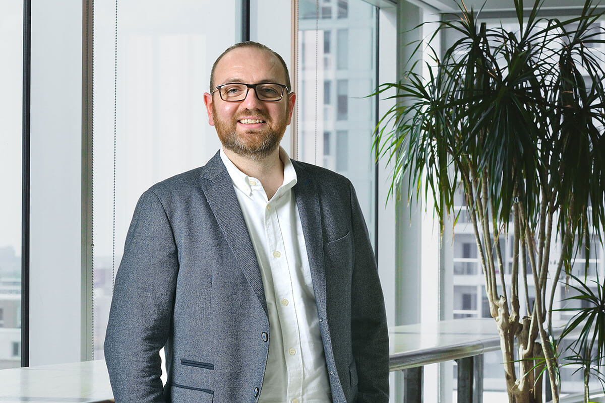 Arnaud Florentin TH!NK