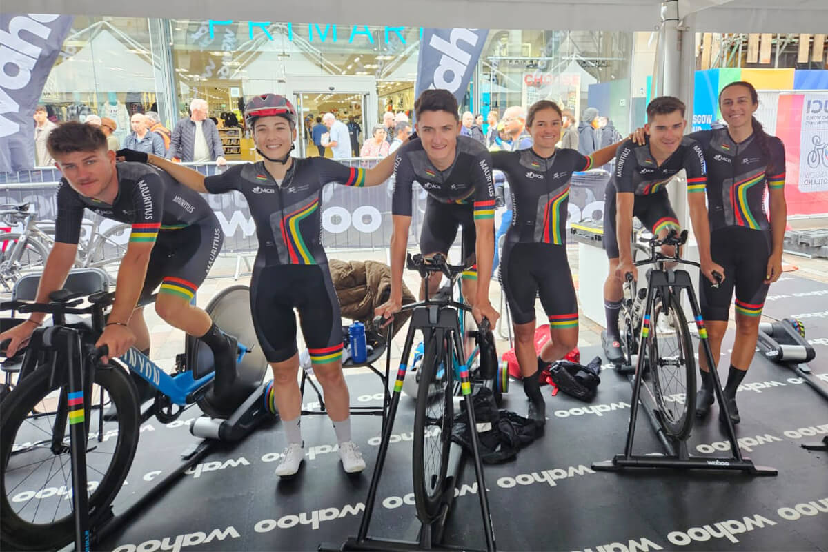 Championnat de cyclisme MCB Group