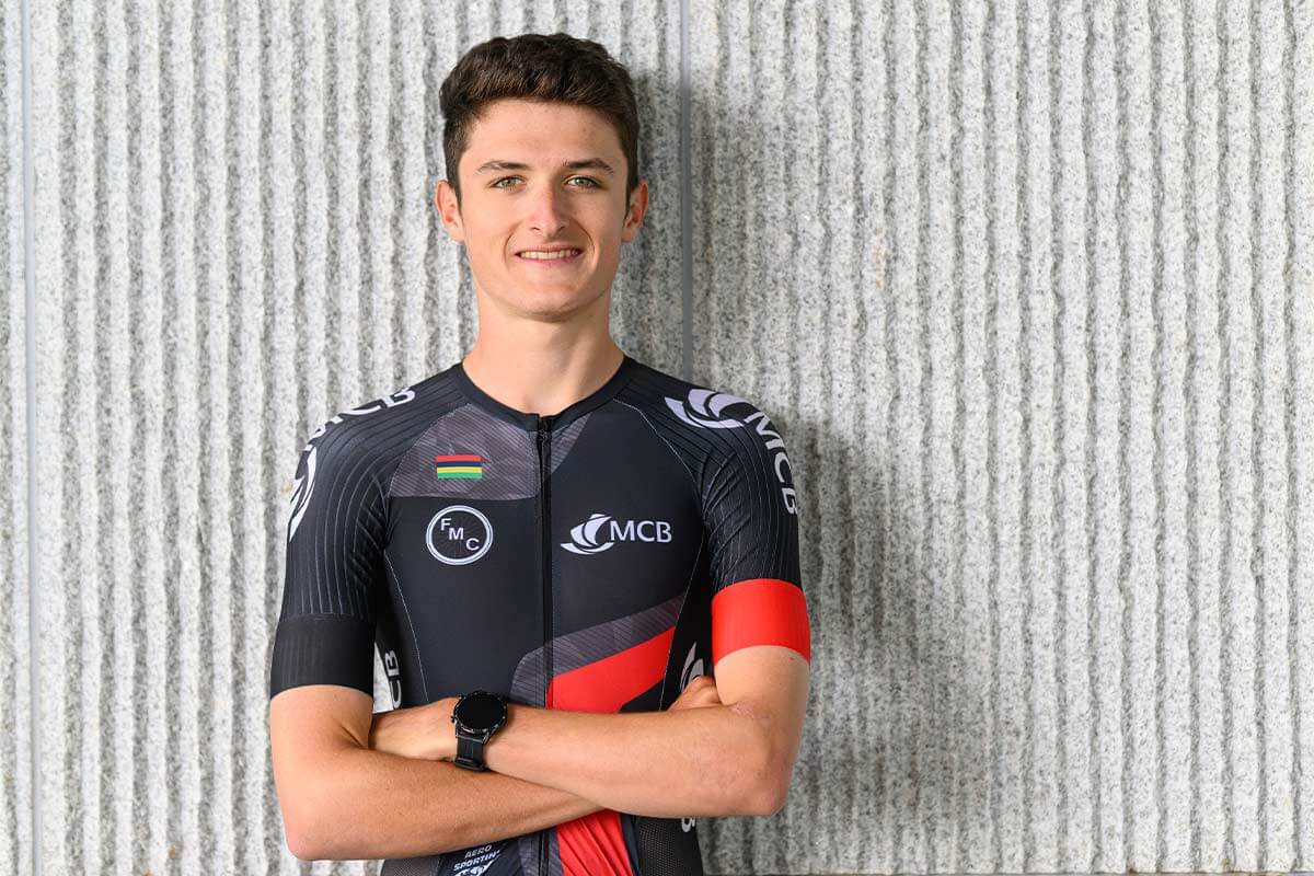 Christopher Lagane TH!NK 2022