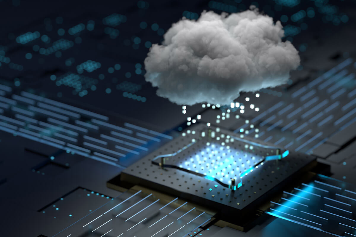 Cloud solutions TH!NK