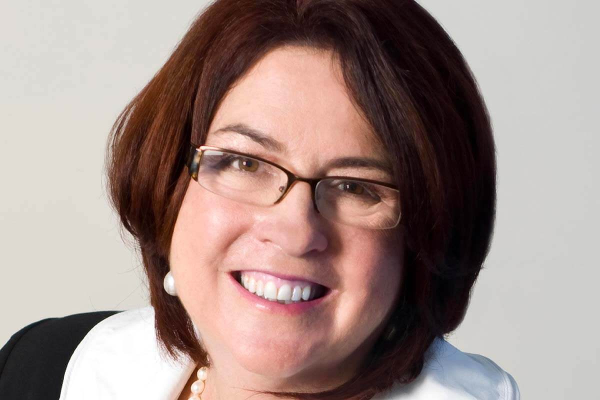 Diane Tompson portrait TH!NK