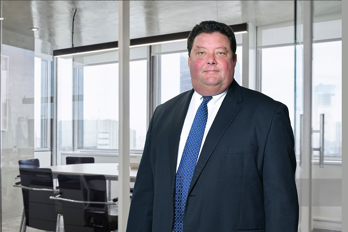 François Desvaux dans le Business Mag