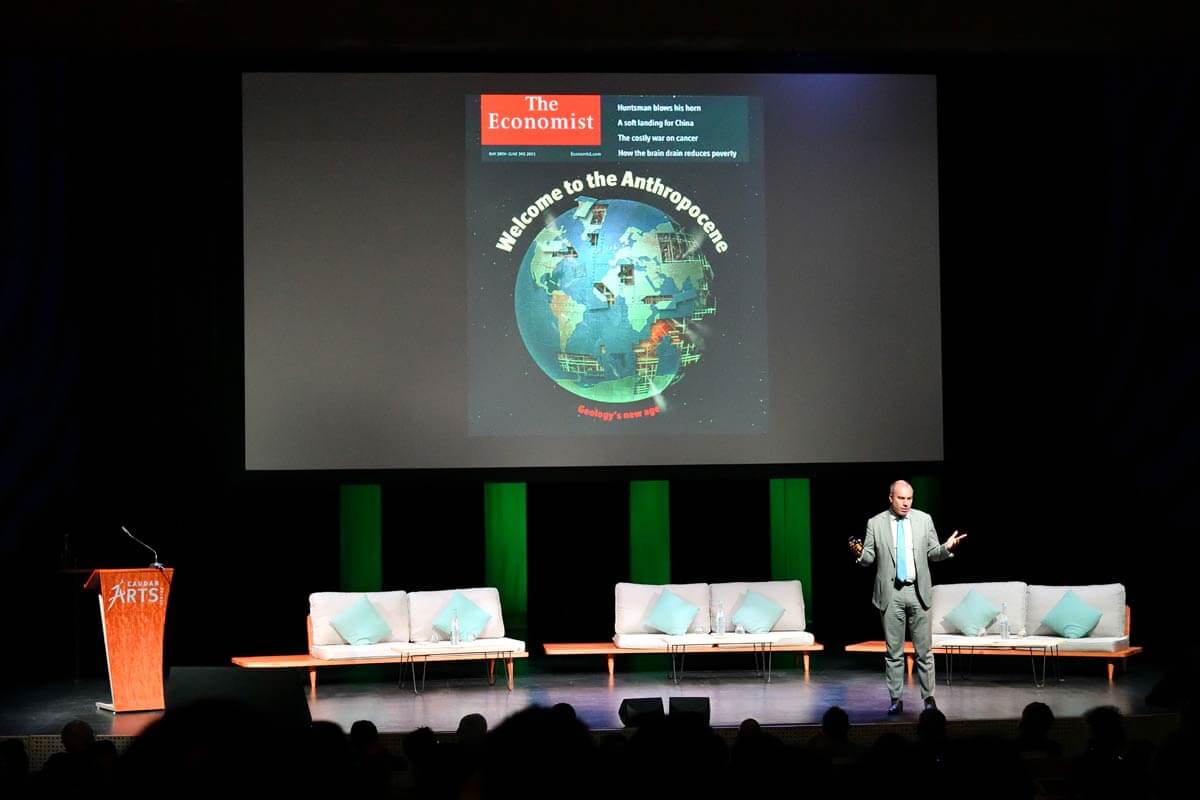 Francois Gemmene portrait TH!NK