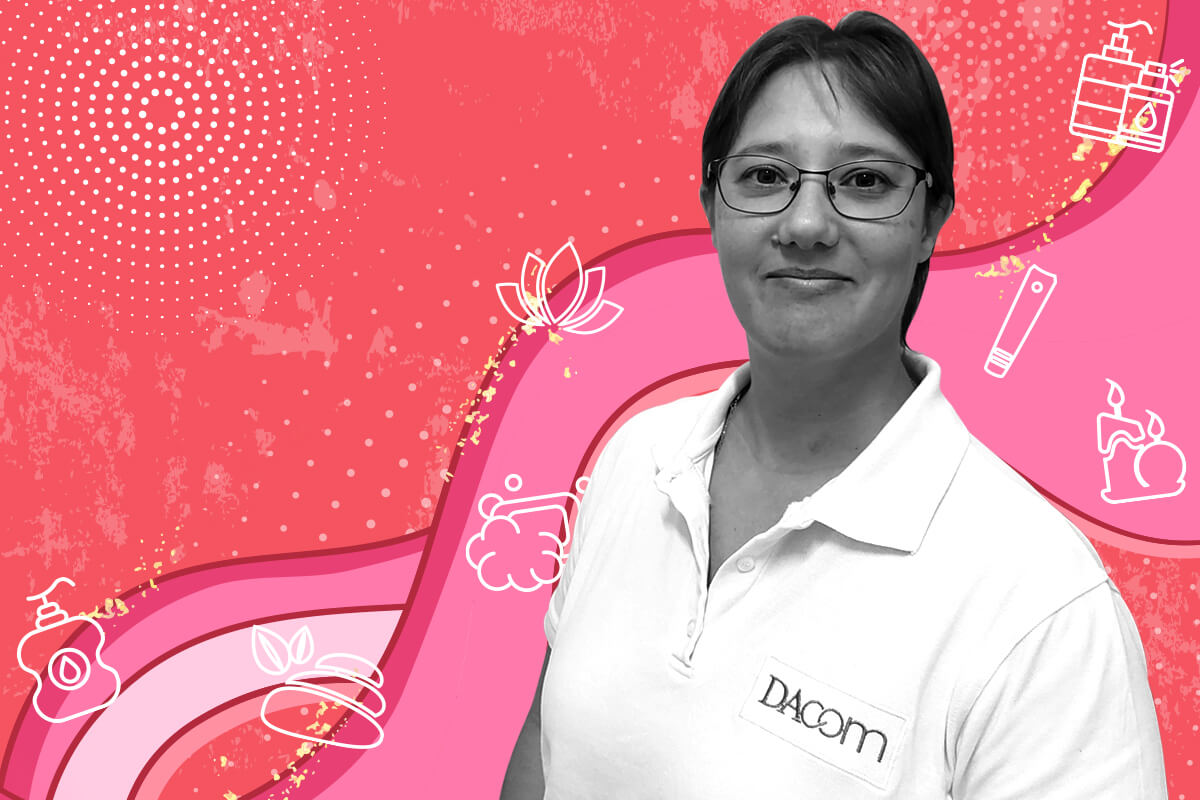 Karen Croes portrait TH!NK