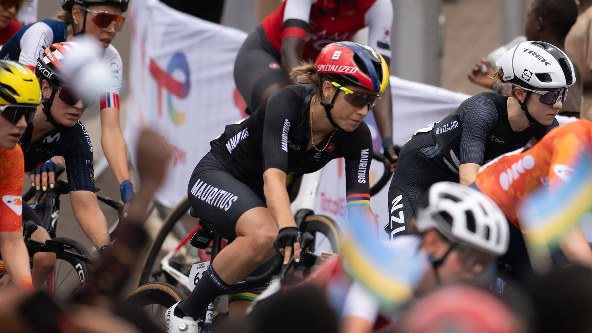 Kim Le Court, Kigali 2025