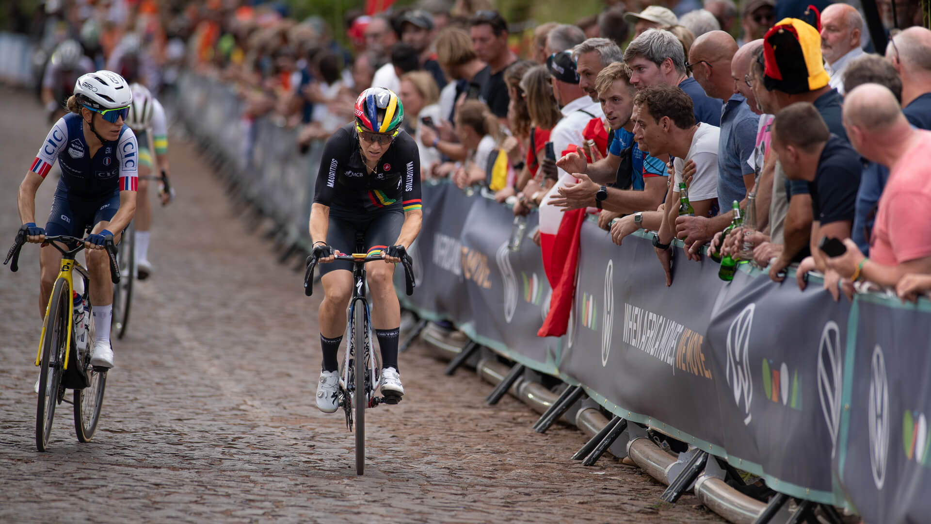 Kim Le Court, Team MCB, Kigali 2025