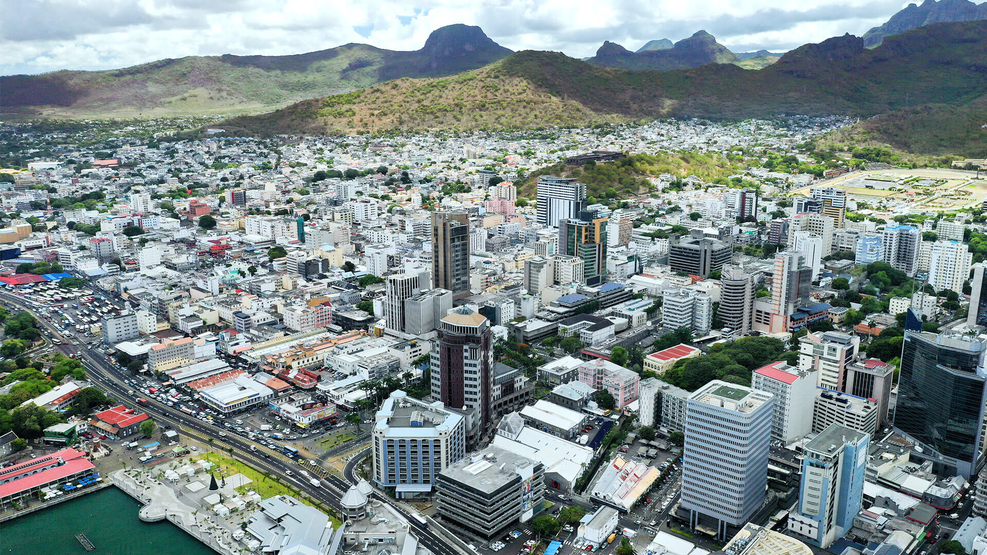 Mauritius Port-Louis