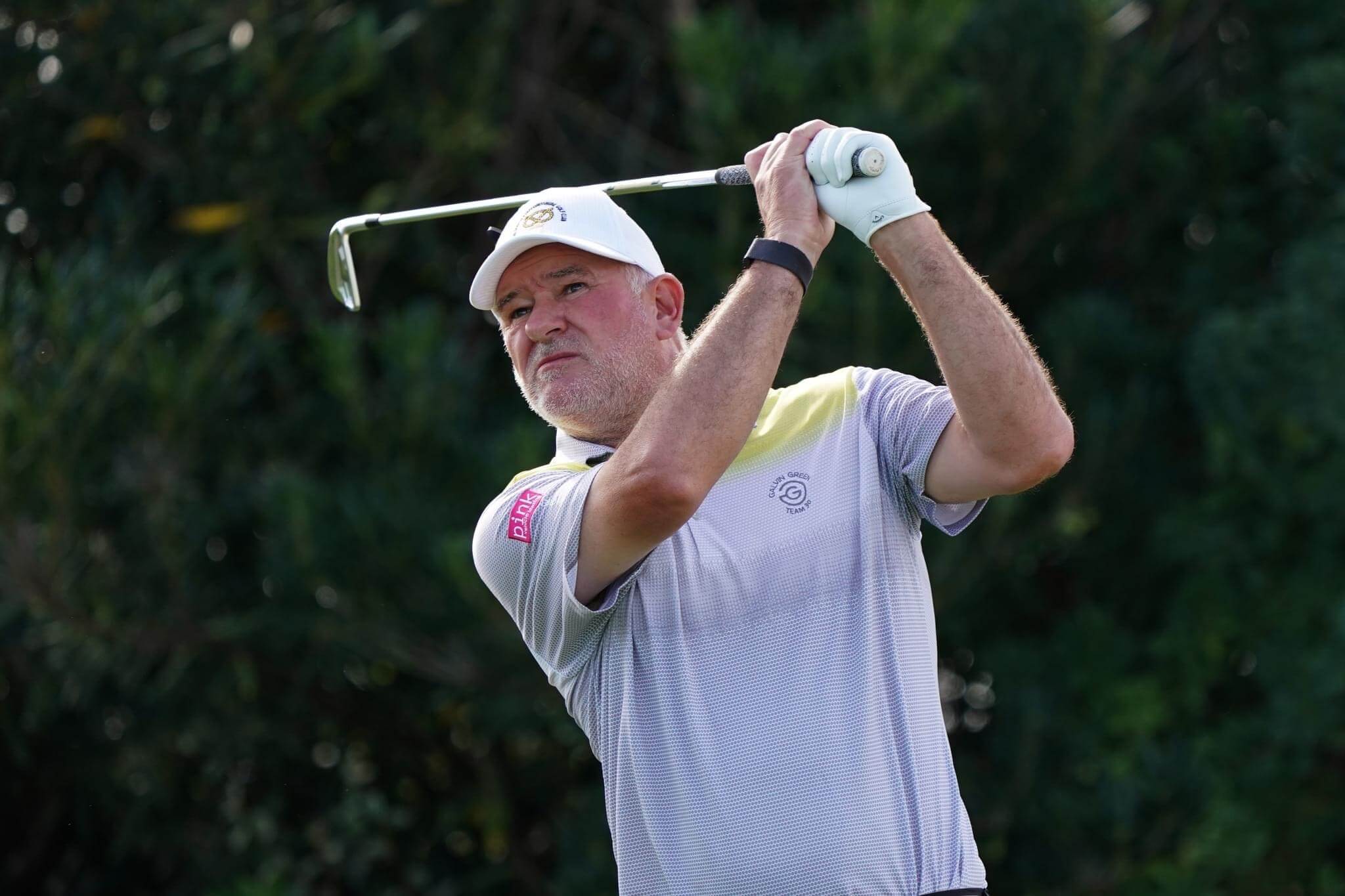 Peter Baker triumphs in Mauritius