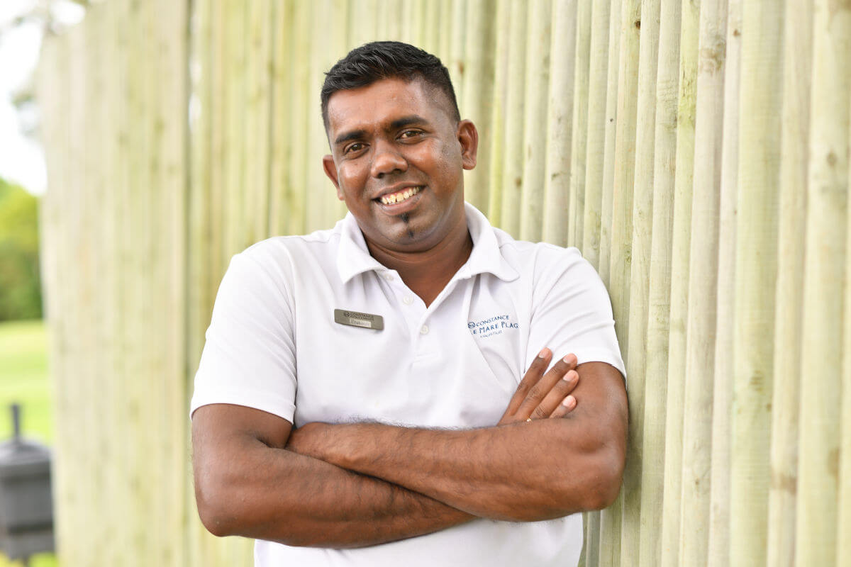 Prakash Dussoye portrait TH!NK