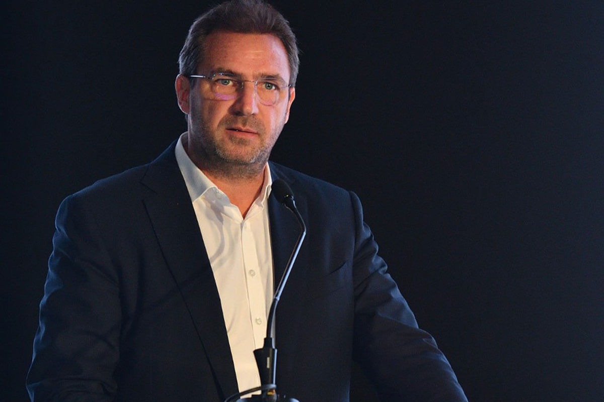 Portrait of Raoul Gufflet