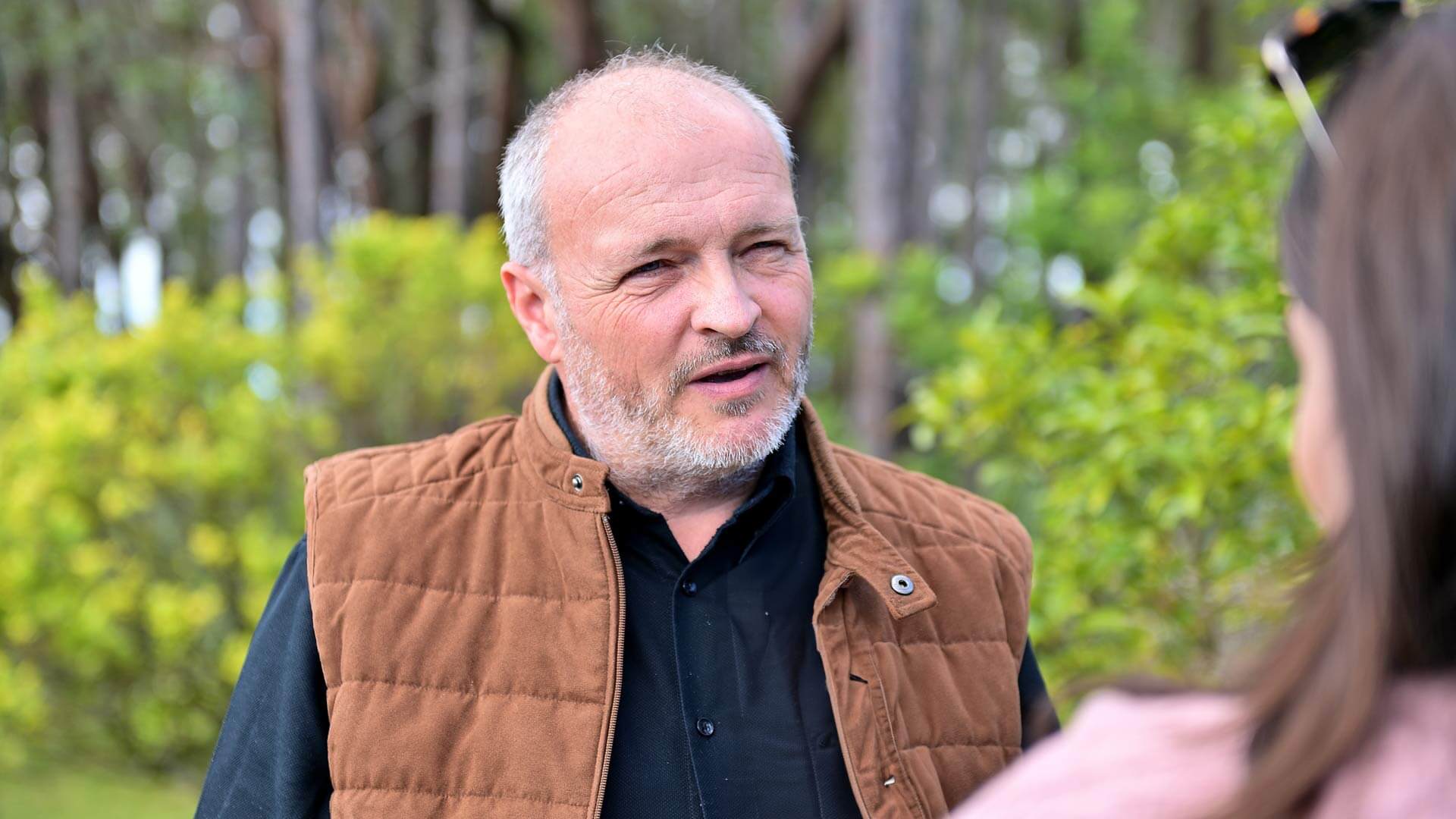 Stephane Buord portrait