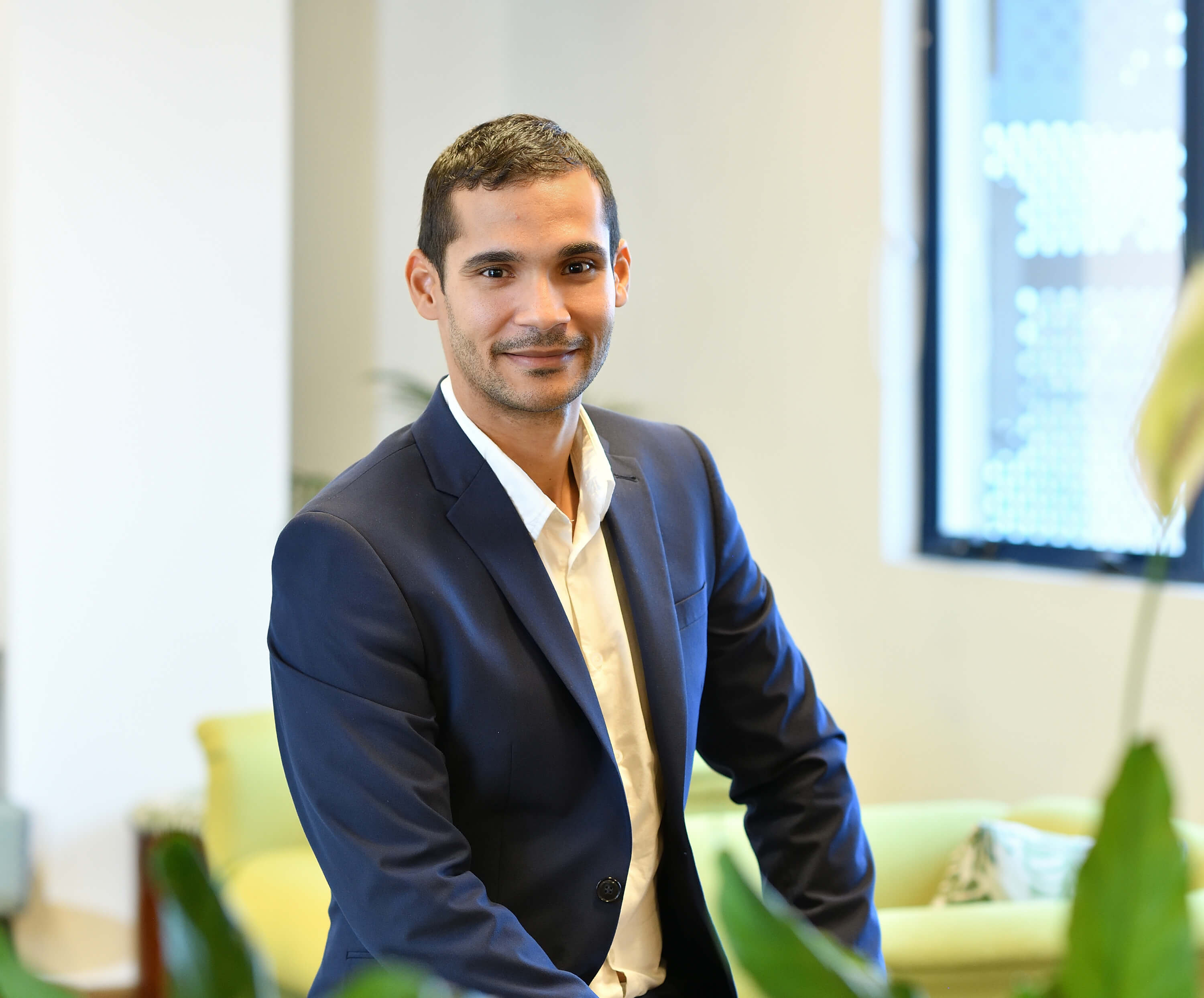 Stephane Lebon, Sustainability TH!NK article