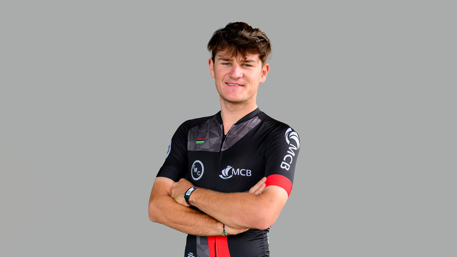 Team MCB 2024 Aurelien de Commarmond